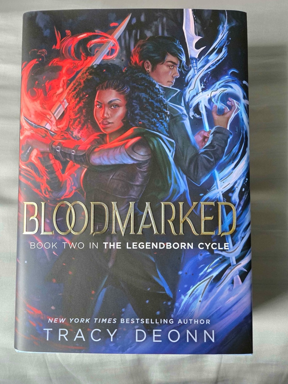Owlcrate Bloodmarked